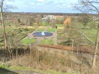 Bentheim,Schlosspark